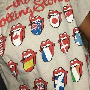 Rolling Stones T-shirt